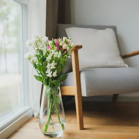 Marina Seeflair Saarow Mit Pool & Sauna Apartment *