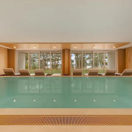 Marina Seeflair Saarow Mit Pool & Sauna