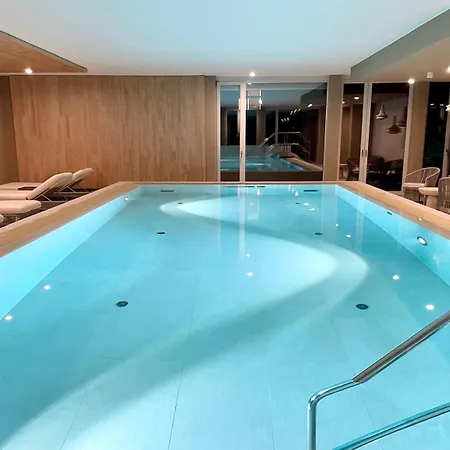 Marina Seeflair Saarow Mit Pool & Sauna Bad Saarow