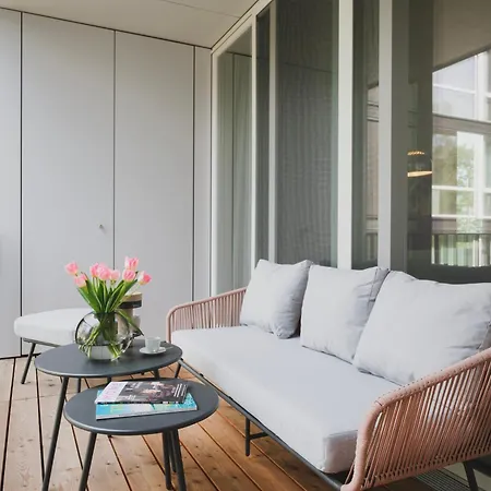 Marina Seeflair Saarow Mit Pool & Sauna *