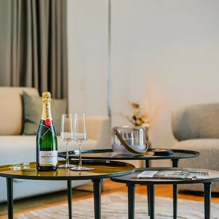 アパート Marina Seeflair Saarow Mit Pool & Sauna *