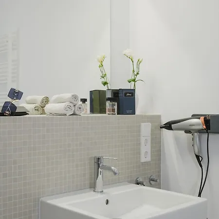 Marina Seeflair Saarow Mit Pool & Sauna アパート