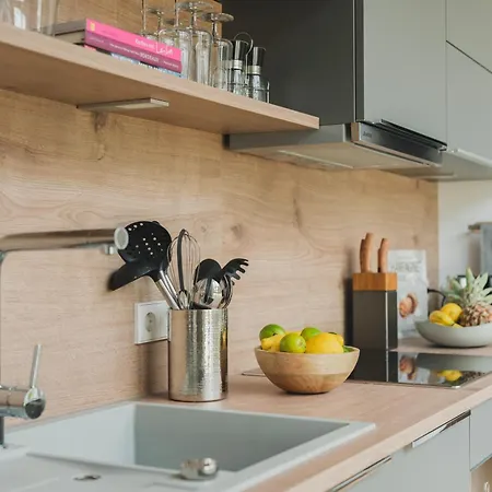 Marina Seeflair Saarow Mit Pool & Sauna Apartment