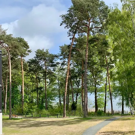 Marina Seeflair Saarow Mit Pool & Sauna *