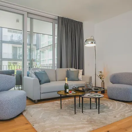 Marina Seeflair Saarow Mit Pool & Sauna