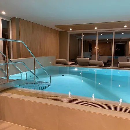 Marina Seeflair Saarow Mit Pool & Sauna Apartment