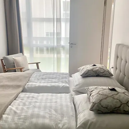 Apartment Marina Seeflair Saarow Mit Pool & Sauna