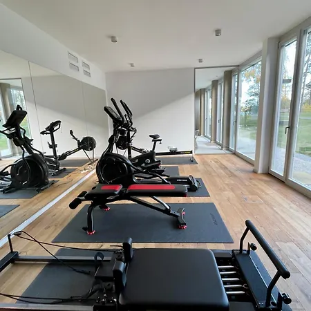 Marina Seeflair Saarow Mit Pool & Sauna Apartment *