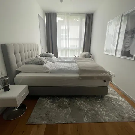 アパート Marina Seeflair Saarow Mit Pool & Sauna *