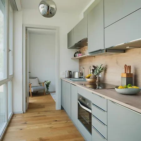 Marina Seeflair Saarow Mit Pool & Sauna Apartment Bad Saarow