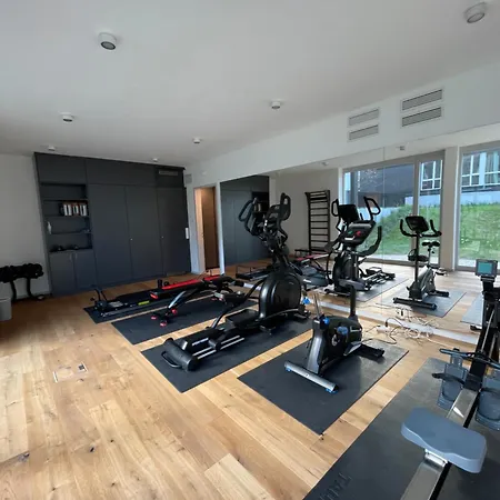 Marina Seeflair Saarow Mit Pool & Sauna Bad Saarow