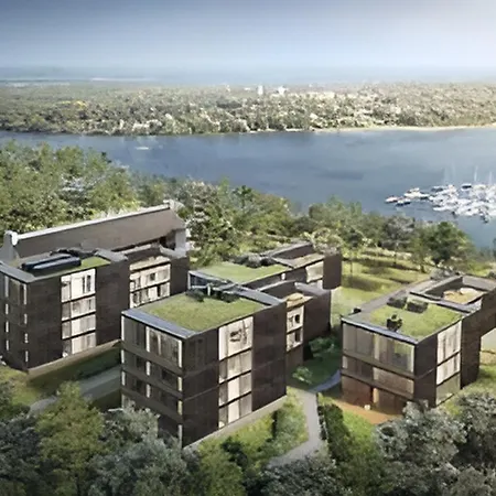 Marina Seeflair Saarow Mit Pool & Sauna * Bad Saarow