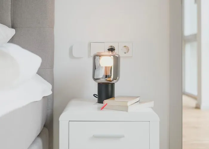 Lejlighed Marina Seeflair Saarow Mit Pool & Sauna *