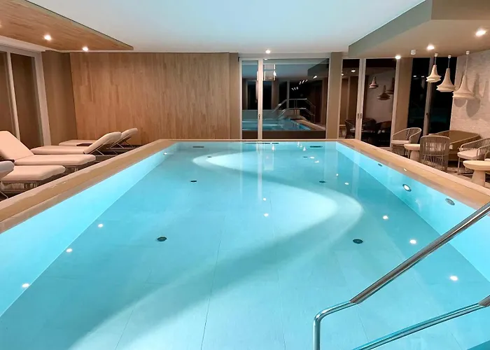 Marina Seeflair Saarow Mit Pool & Sauna Bad Saarow