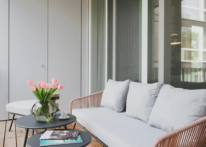 Marina Seeflair Saarow Mit Pool & Sauna *