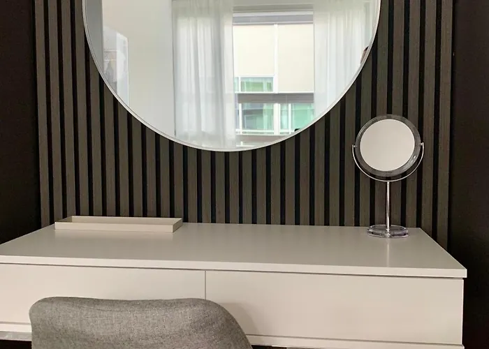 Marina Seeflair Saarow Mit Pool & Sauna Lejlighed *