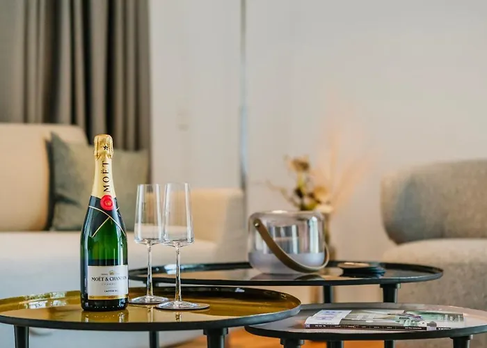 Lejlighed Marina Seeflair Saarow Mit Pool & Sauna *