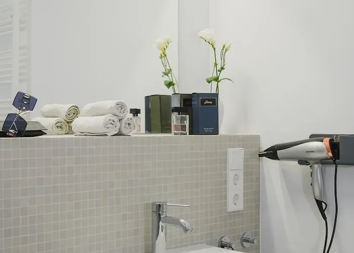 Marina Seeflair Saarow Mit Pool & Sauna Lejlighed