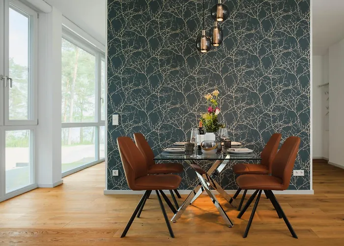 Lejlighed Marina Seeflair Saarow Mit Pool & Sauna *