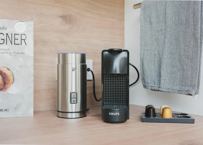 Lejlighed Marina Seeflair Saarow Mit Pool & Sauna Bad Saarow