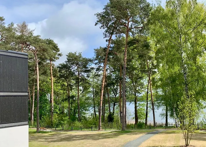 Marina Seeflair Saarow Mit Pool & Sauna *