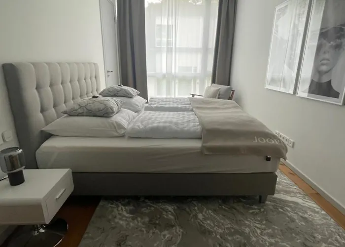 Lejlighed Marina Seeflair Saarow Mit Pool & Sauna *