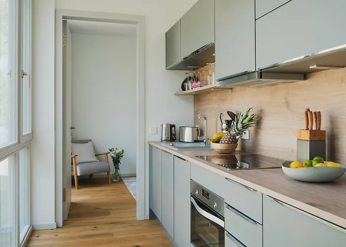 Marina Seeflair Saarow Mit Pool & Sauna Lejlighed Bad Saarow