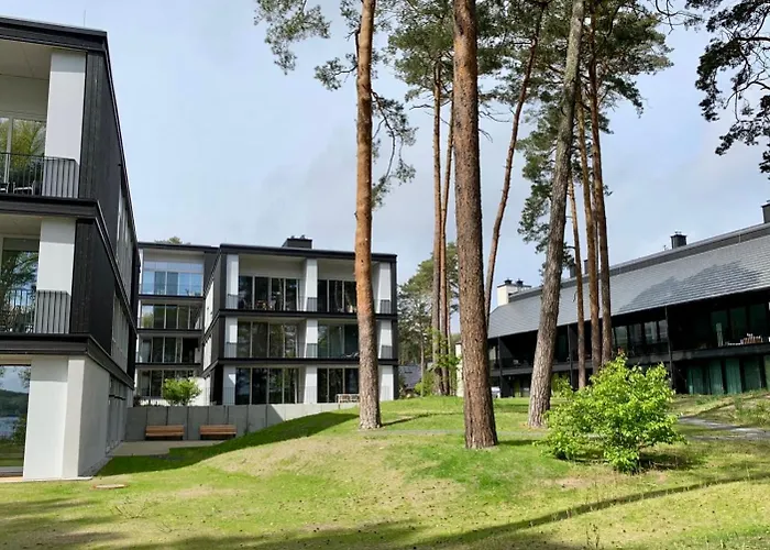 Marina Seeflair Saarow Mit Pool & Sauna *