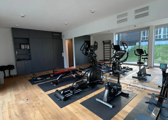 Marina Seeflair Saarow Mit Pool & Sauna Bad Saarow