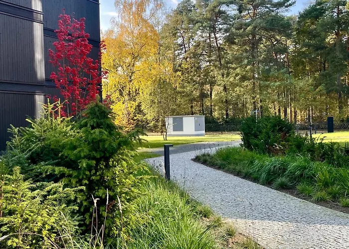 Marina Seeflair Saarow Mit Pool & Sauna * Bad Saarow