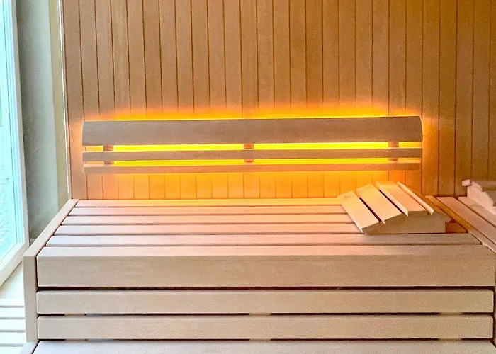 Lejlighed Marina Seeflair Saarow Mit Pool & Sauna